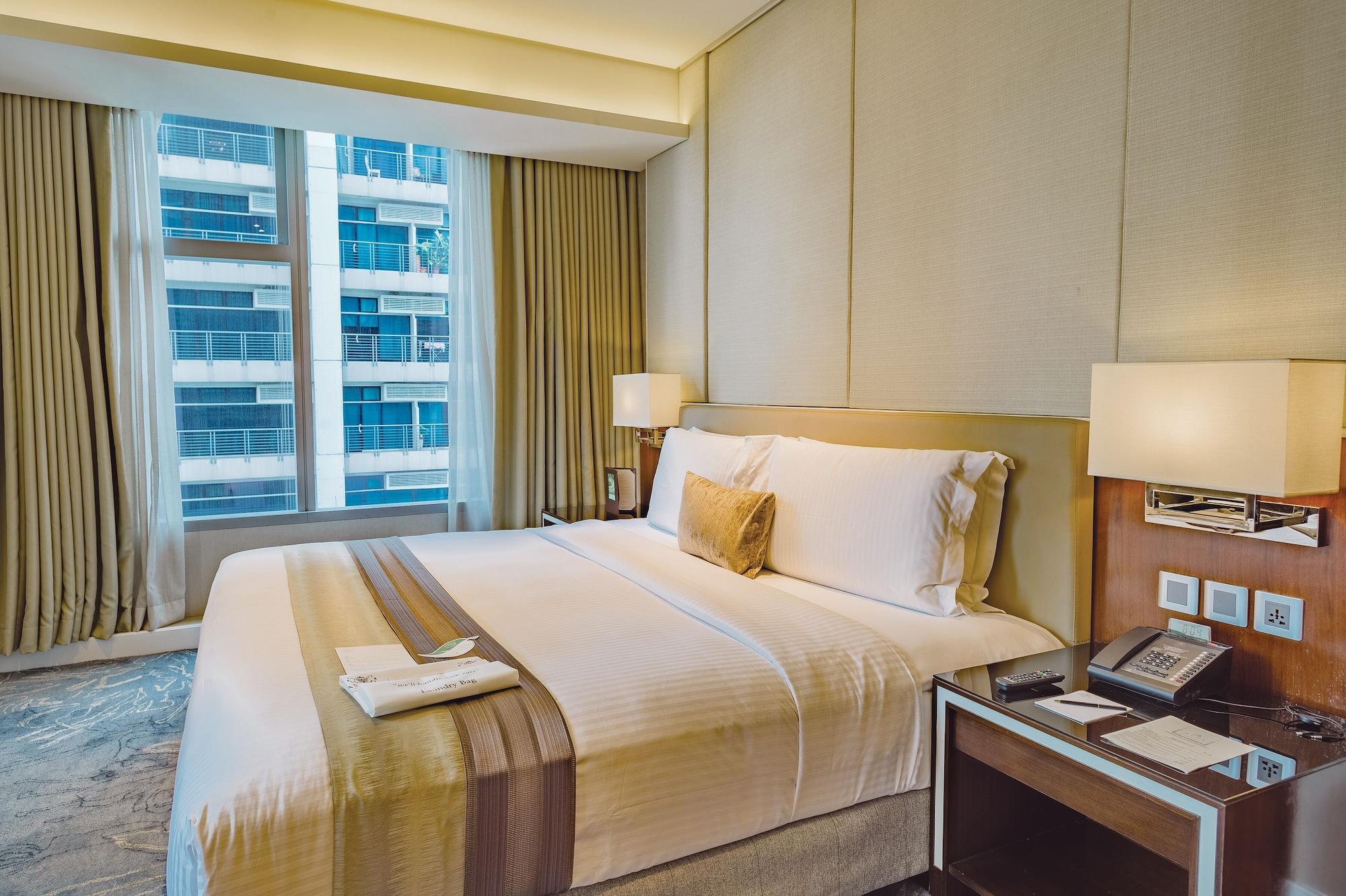 Ascott Bonifacio Global City Manila Taguig Exterior photo