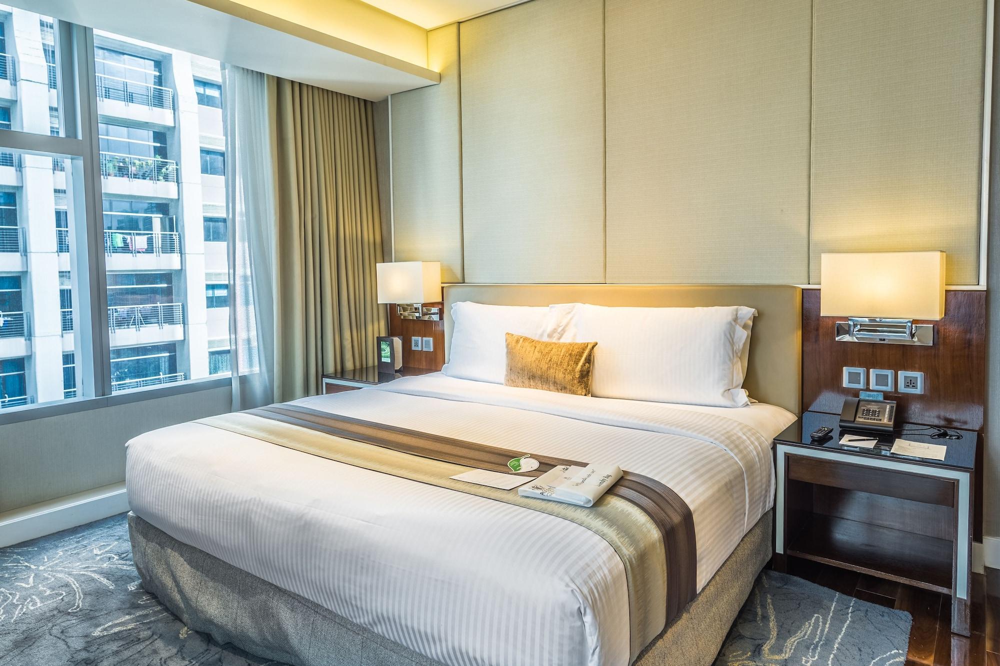 Ascott Bonifacio Global City Manila Taguig Exterior photo