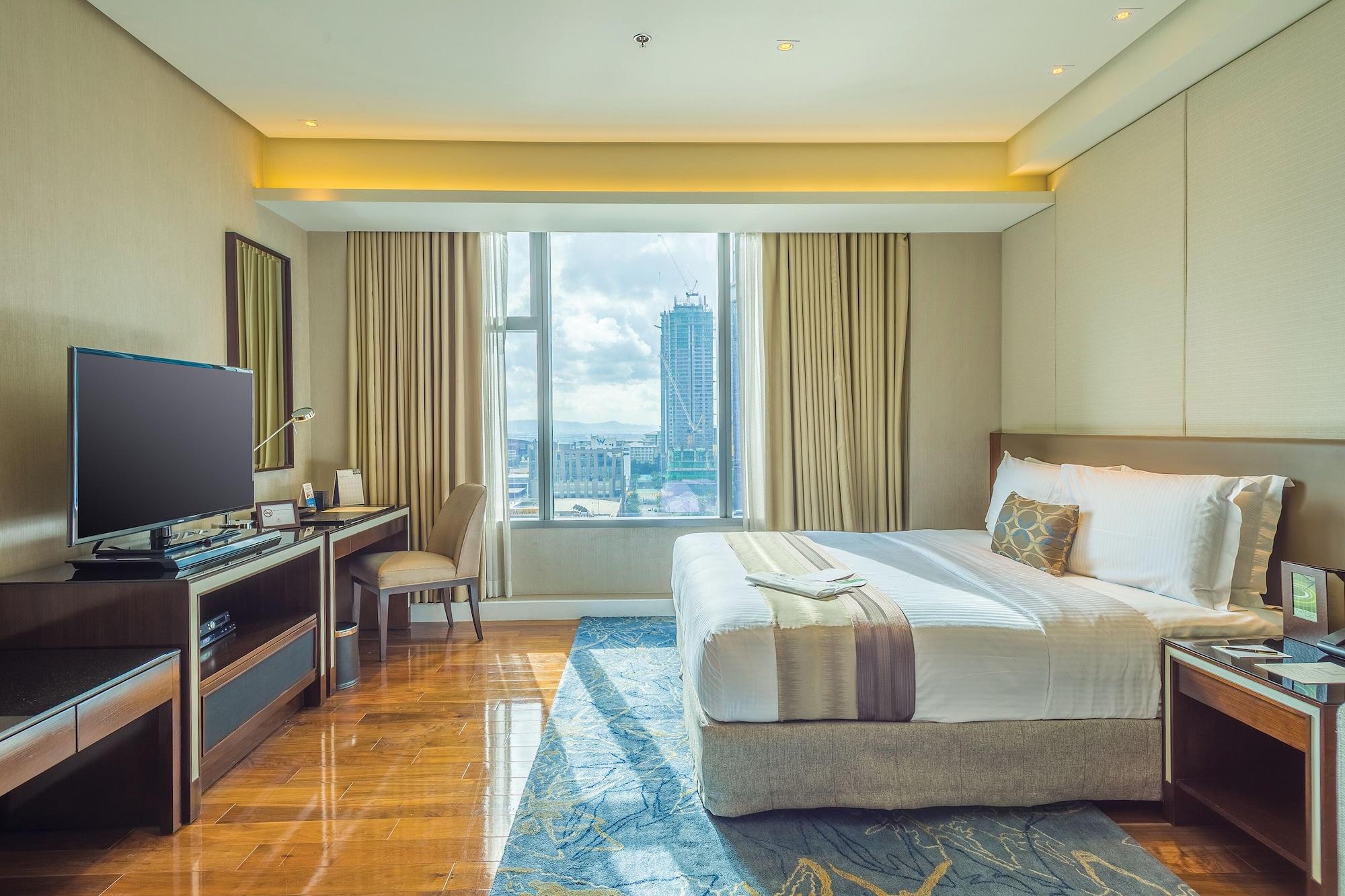 Ascott Bonifacio Global City Manila Taguig Exterior photo
