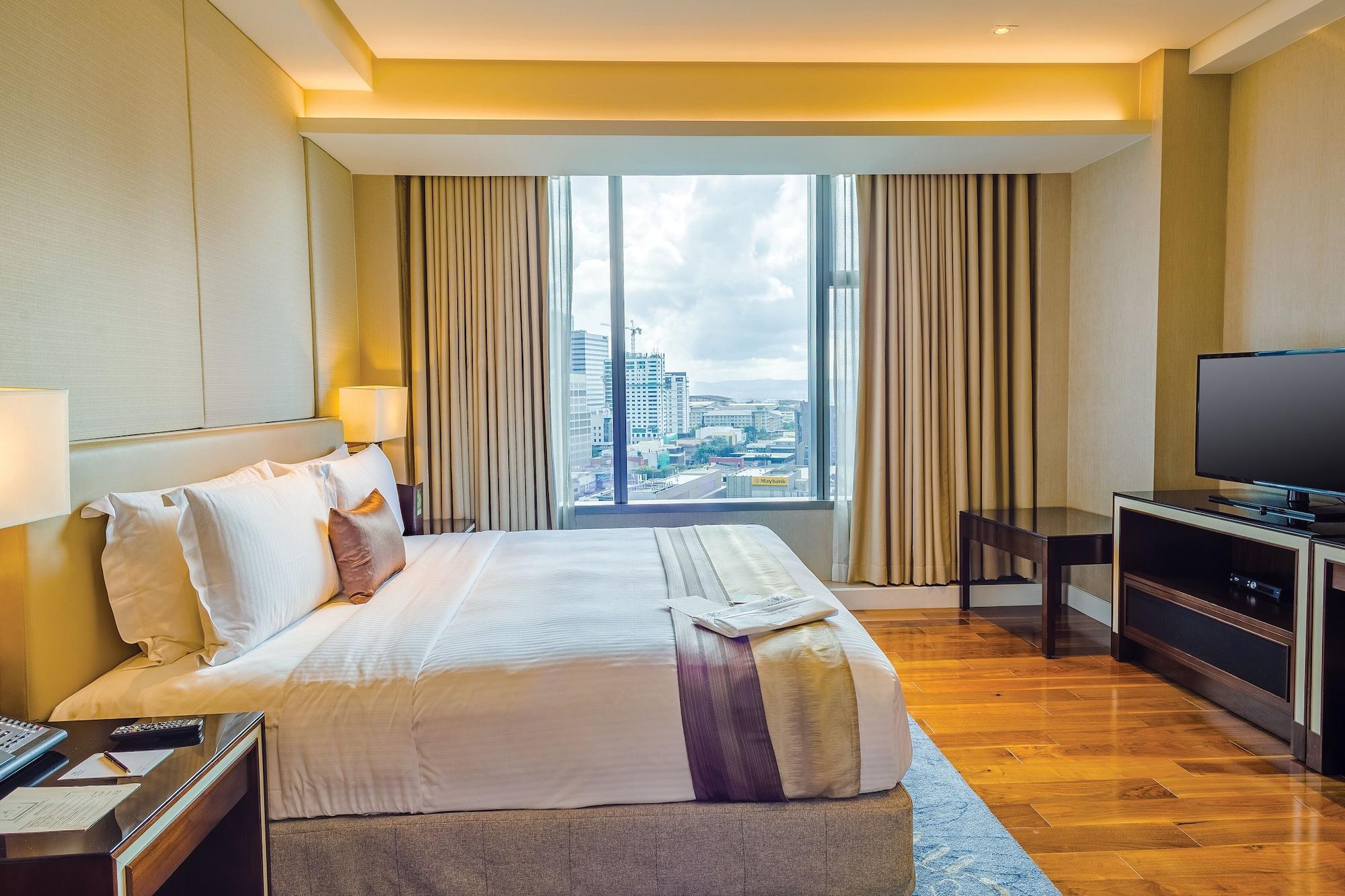 Ascott Bonifacio Global City Manila Taguig Exterior photo