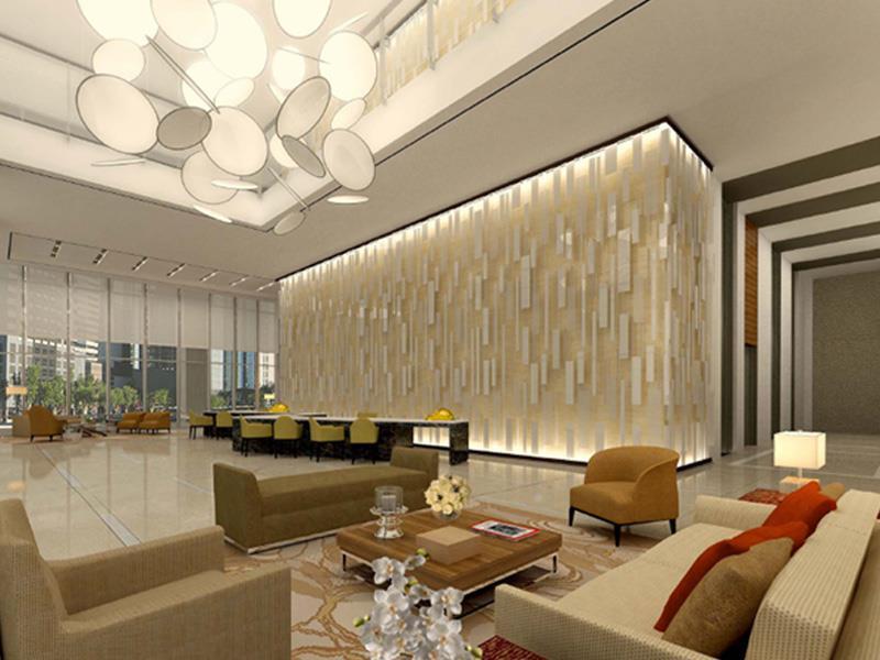 Ascott Bonifacio Global City Manila Taguig Exterior photo