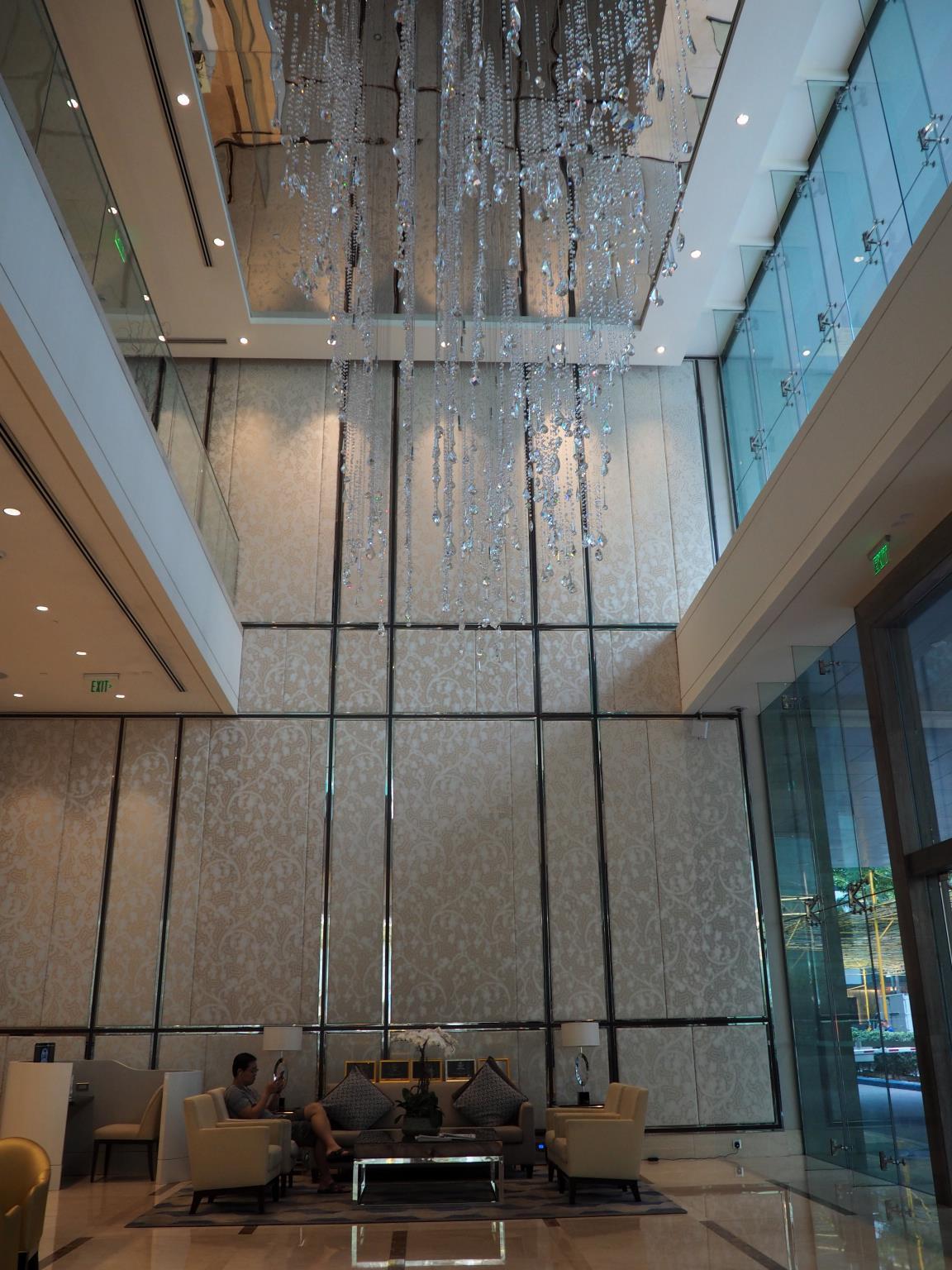 Ascott Bonifacio Global City Manila Taguig Exterior photo