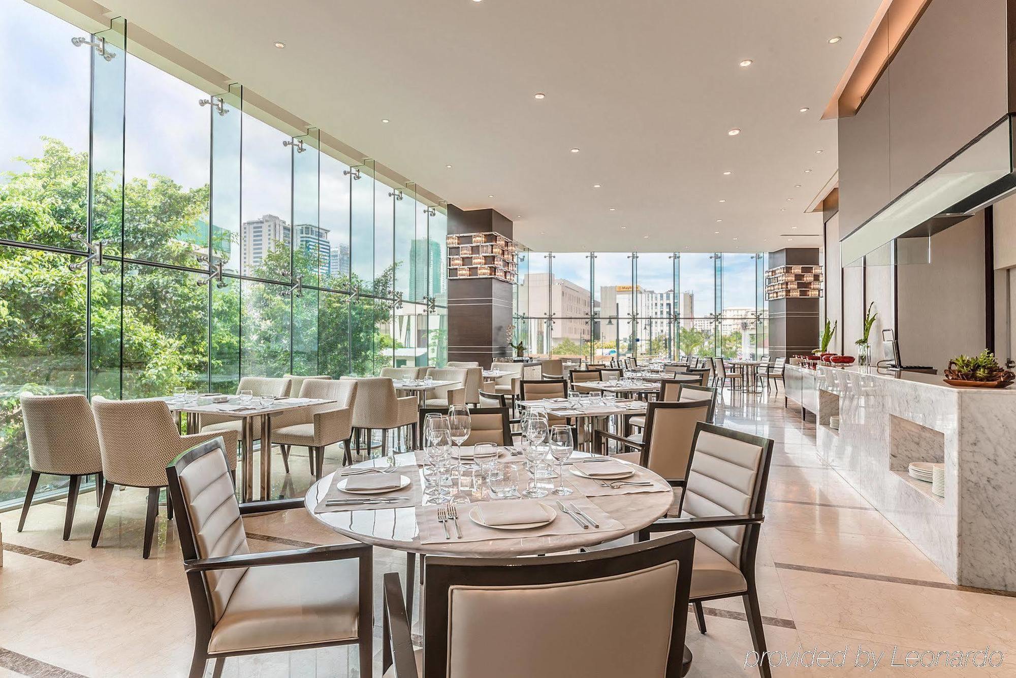 Ascott Bonifacio Global City Manila Taguig Exterior photo