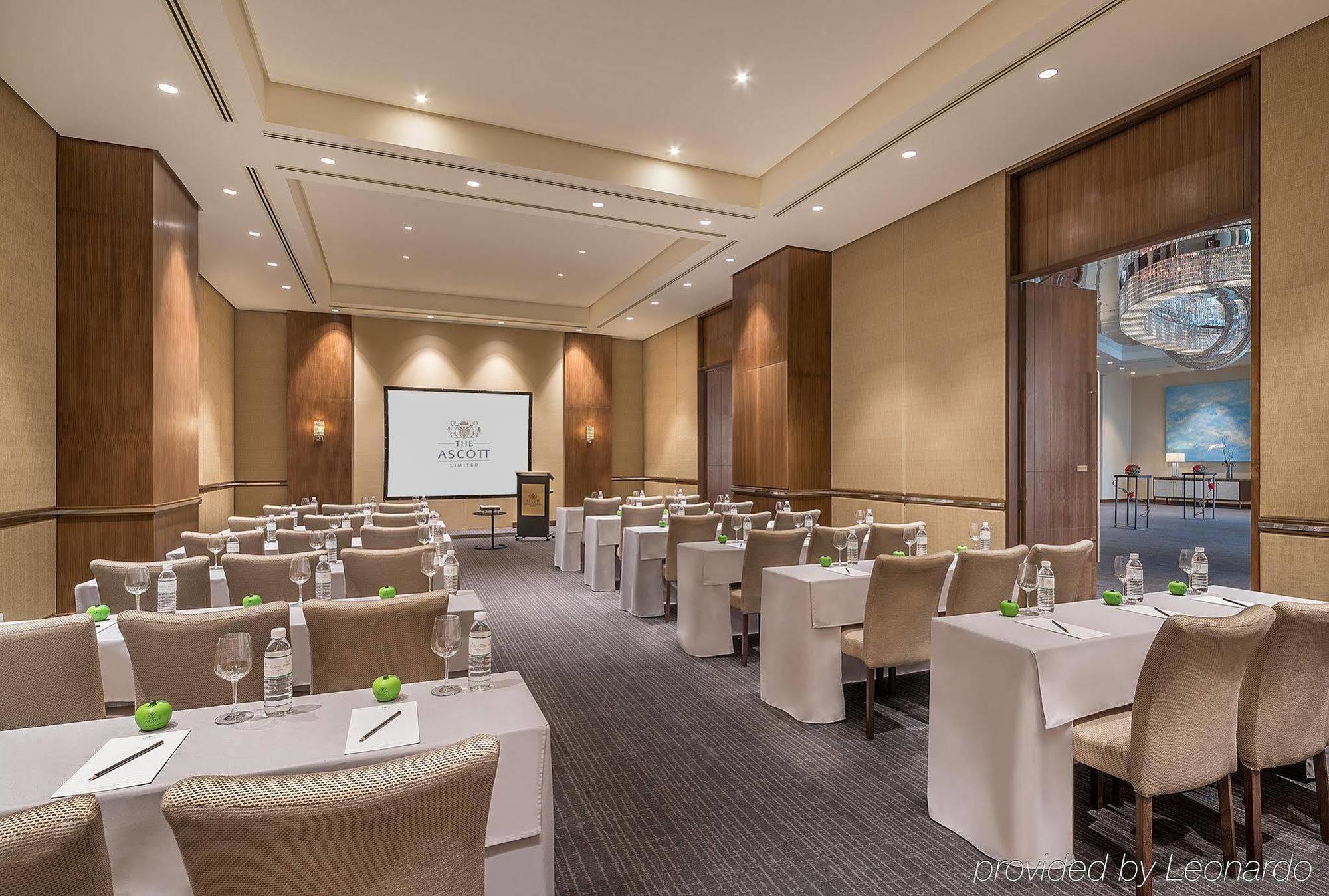Ascott Bonifacio Global City Manila Taguig Exterior photo