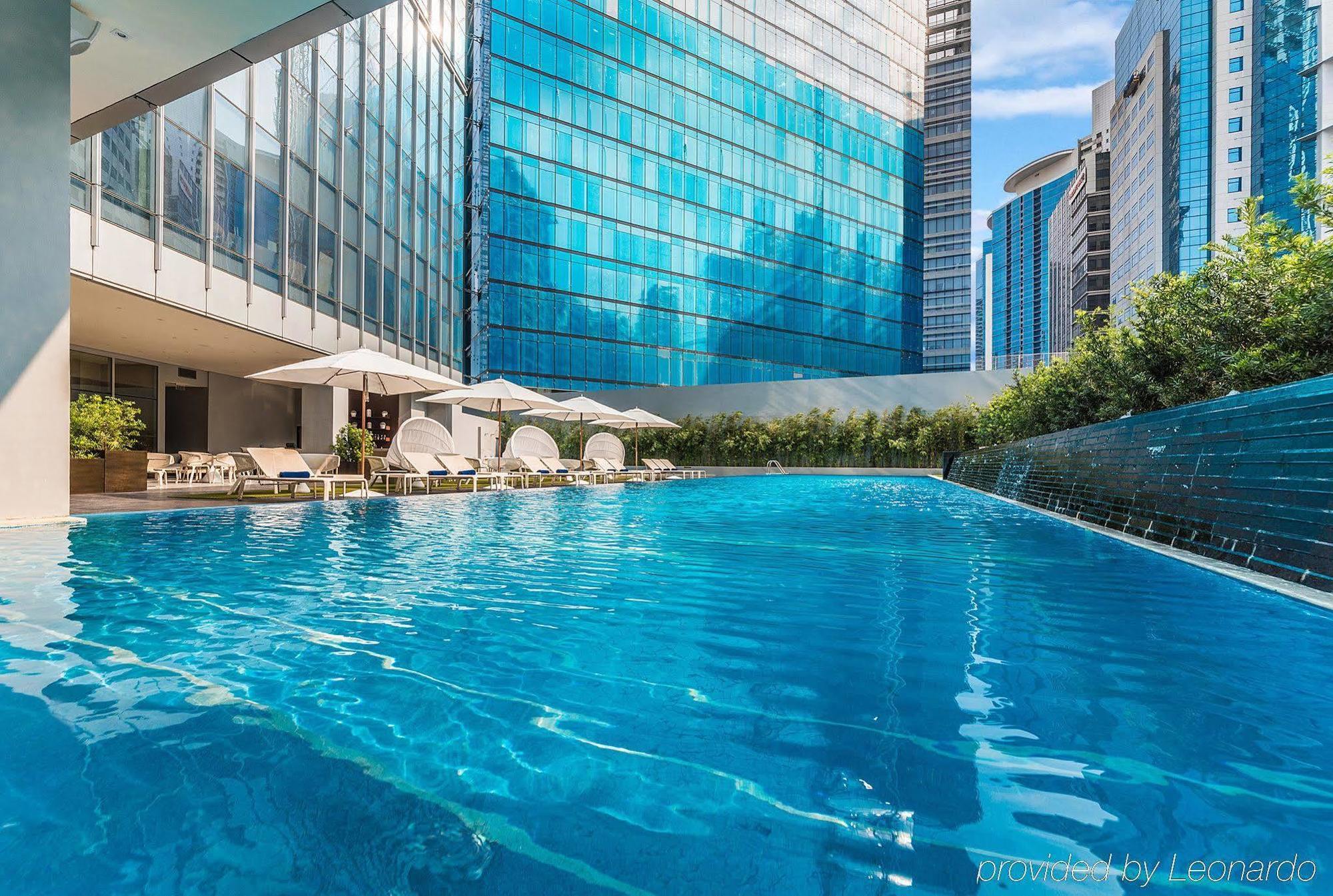 Ascott Bonifacio Global City Manila Taguig Exterior photo