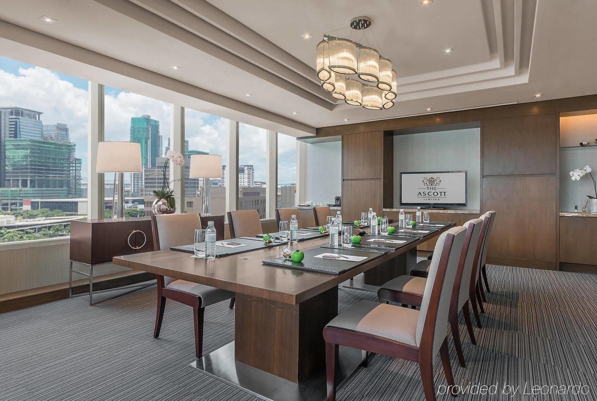 Ascott Bonifacio Global City Manila Taguig Exterior photo